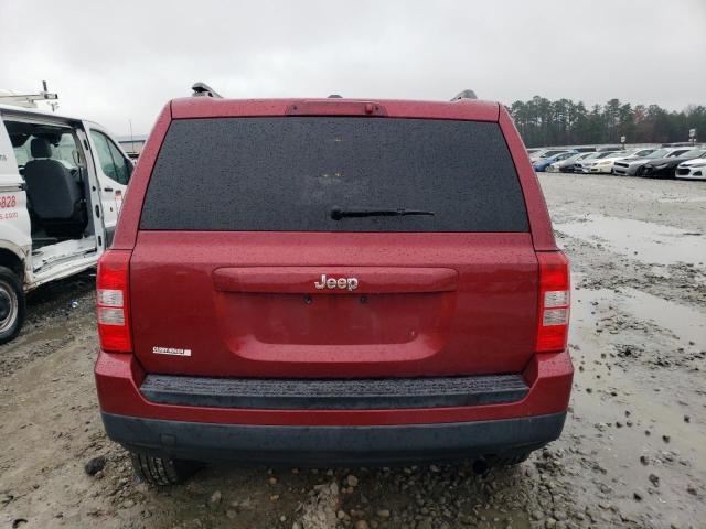Photo 6 from auction – 2016 JEEP PATRIOT SP with VIN 1C4NJPBA9GD693493