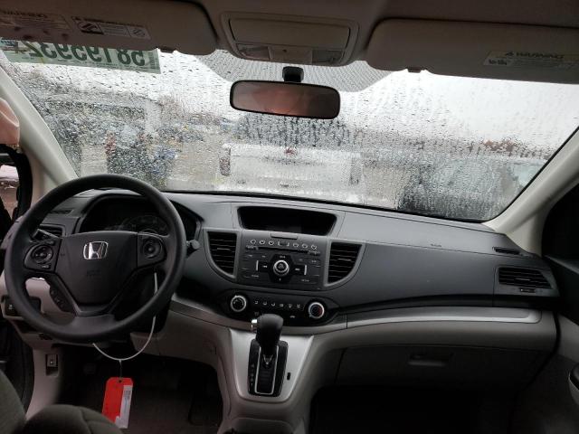 Photo 8 from auction – 2014 HONDA CR-V LX with VIN 2HKRM4H37EH726904