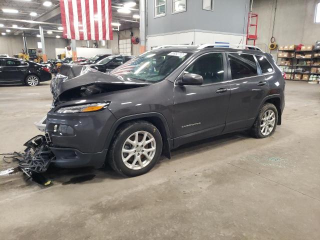JEEP CHEROKEE L 2016 with VIN 1C4PJLCB9GW281362 - Photo from auction
