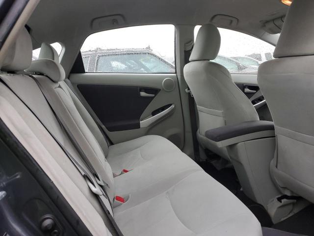 Photo 10 from auction – 2010 TOYOTA PRIUS with VIN JTDKN3DU9A0090260