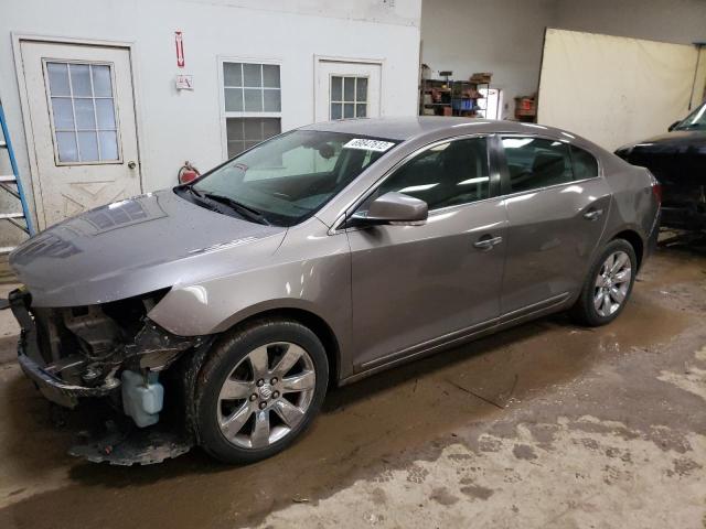 BUICK LACROSSE C 2010 with VIN 1G4GC5EG4AF281562 - Photo from auction