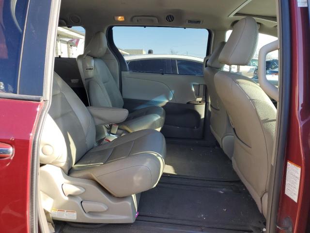 Photo 11 from auction – 2015 TOYOTA SIENNA XLE with VIN 5TDYK3DC7FS636052