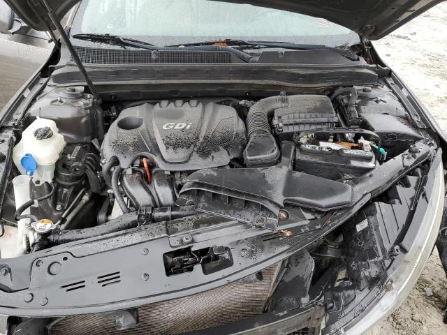 Photo 11 from auction – 2014 KIA OPTIMA EX with VIN 5XXGN4A71EG267236