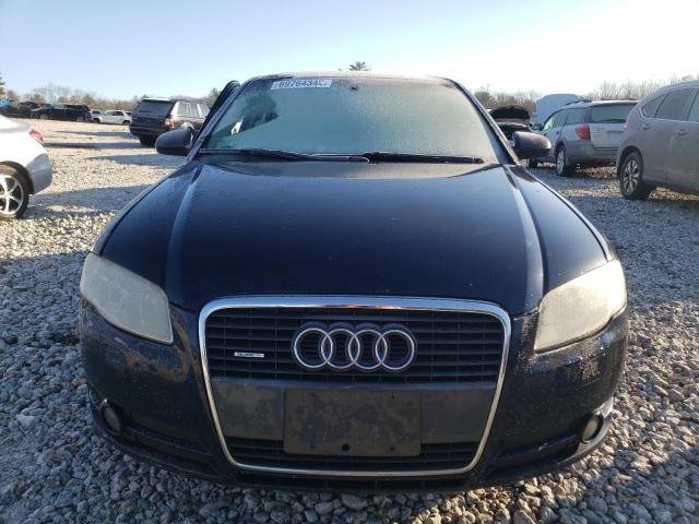 Photo 5 from auction – 2005 AUDI A4 3.2 QUA with VIN WAUDG68E75A488930
