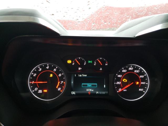 Photo 9 from auction – 2018 CHEVROLET CAMARO LT with VIN 1G1FB1RS7J0158232