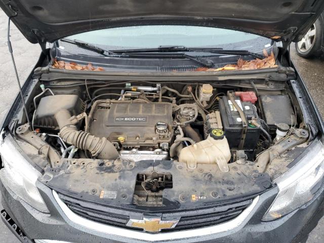 Photo 11 from auction – 2019 CHEVROLET SONIC PREM with VIN 1G1JF5SB5K4128253