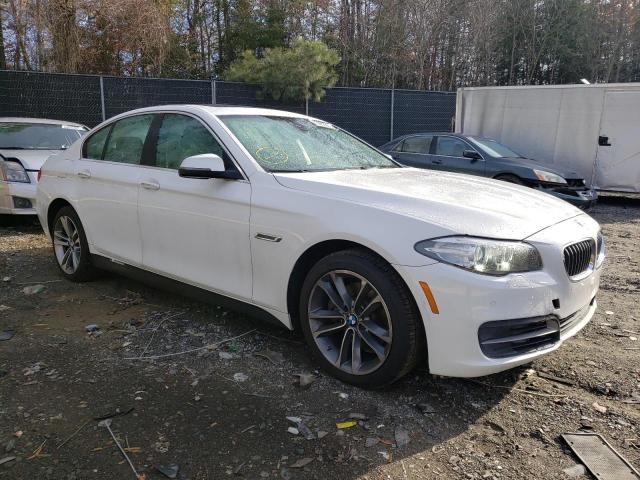 Photo 4 from auction – 2014 BMW 528 XI with VIN WBA5A7C55ED219410