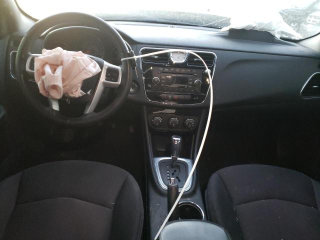 Photo 8 from auction – 2014 CHRYSLER 200 TOURIN with VIN 1C3CCBBB9EN132249