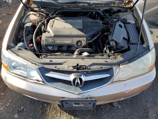 Photo 11 from auction – 2002 ACURA 3.2TL with VIN 19UUA56672A044955