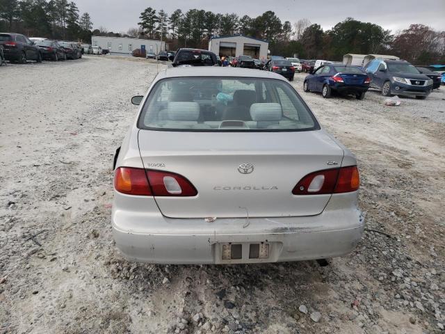 Photo 6 from auction – 1999 TOYOTA COROLLA VE with VIN 2T1BR12E4XC236924