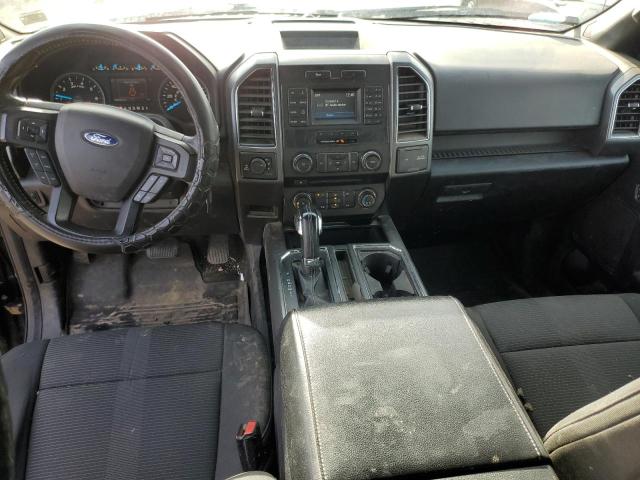 Photo 8 from auction – 2017 FORD F150 SUPER with VIN 1FTFX1EF8HFC28426