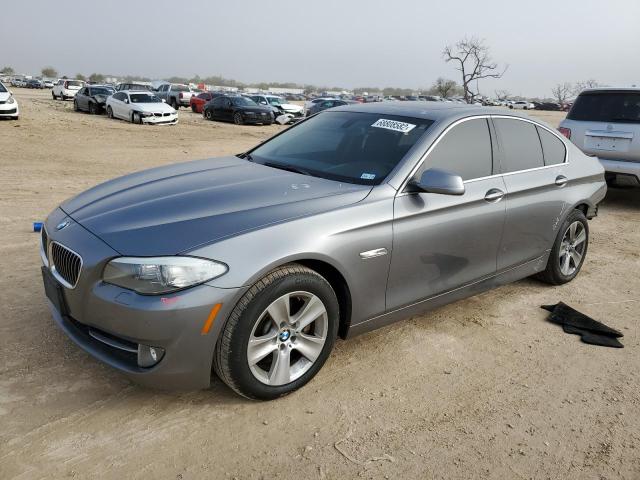 BMW 528 XI 2013 with VIN WBAXH5C58DD114898 - Photo from auction