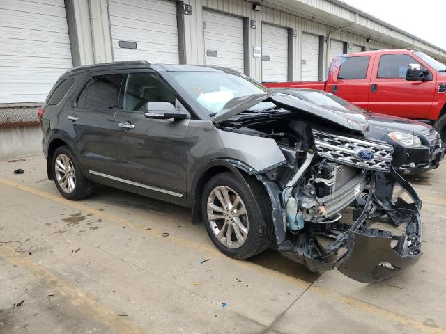 Photo 4 from auction – 2019 FORD EXPLORER L with VIN 1FM5K8F84KGB38920