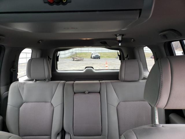 Photo 10 from auction – 2014 HONDA PILOT EX with VIN 5FNYF3H4XEB023045