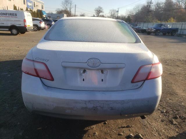 Photo 6 from auction – 2009 TOYOTA CAMRY BASE with VIN 4T1BE46KX9U264290
