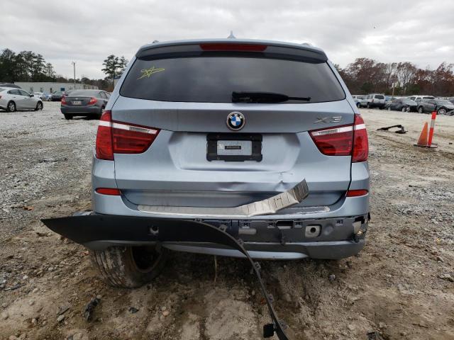 Photo 6 from auction – 2013 BMW X3 XDRIVE2 with VIN 5UXWX9C57D0D00658