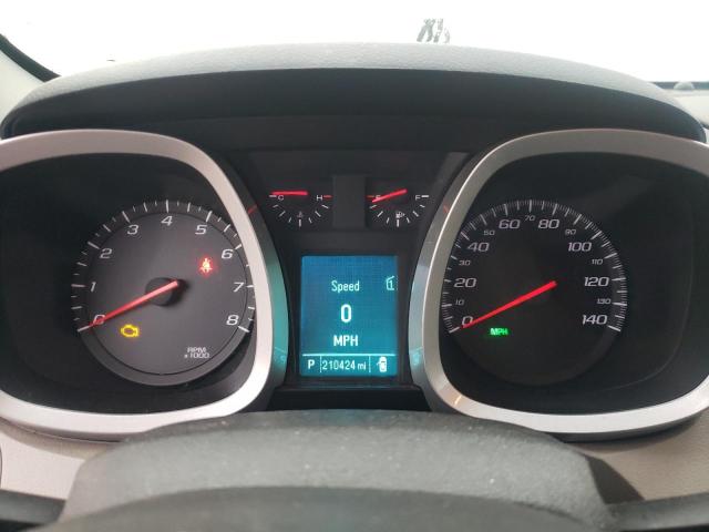 Photo 9 from auction – 2012 CHEVROLET EQUINOX LT with VIN 2GNALDEK0C6186770