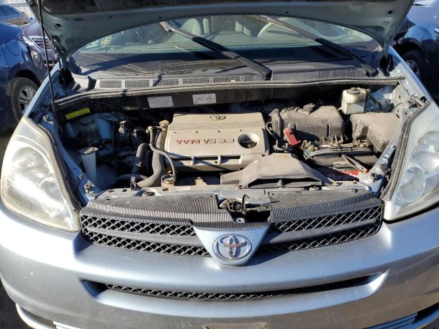 Photo 12 from auction – 2005 TOYOTA SIENNA CE with VIN 5TDZA23C55S321347