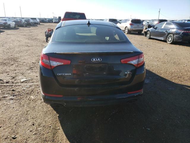 Photo 6 from auction – 2013 KIA OPTIMA SX with VIN 5XXGR4A60DG214294