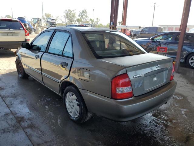 Photo 2 from auction – 2000 MAZDA PROTEGE DX with VIN JM1BJ2223Y0310011