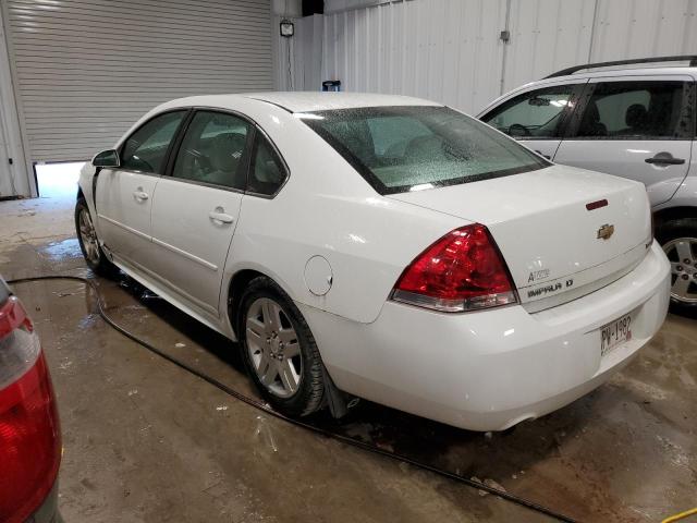 Photo 2 from auction – 2012 CHEVROLET IMPALA LT with VIN 2G1WG5E3XC1270442
