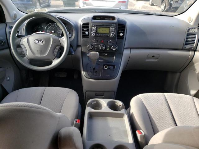 Photo 8 from auction – 2010 KIA SEDONA LX with VIN KNDMG4C39A6331037