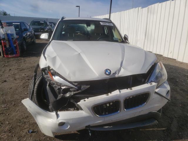 Photo 5 from auction – 2014 BMW X1 XDRIVE2 with VIN WBAVL1C56EVR93456