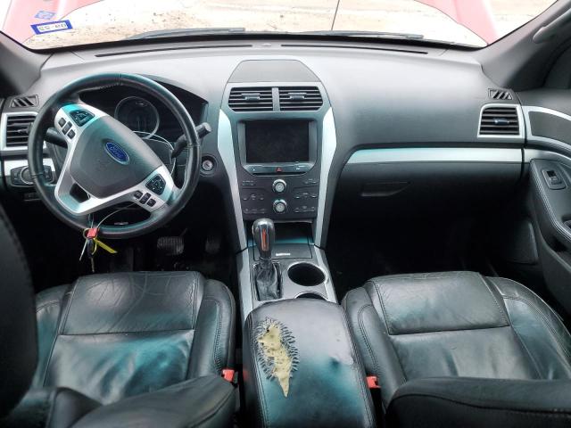Photo 8 from auction – 2013 FORD EXPLORER X with VIN 1FM5K7D87DGB83432