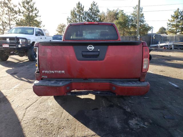 Photo 6 from auction – 2017 NISSAN FRONTIER S with VIN 1N6BD0CT3HN751818