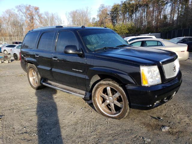 Photo 4 from auction – 2005 CADILLAC ESCALADE L with VIN 1GYEC63N65R201180