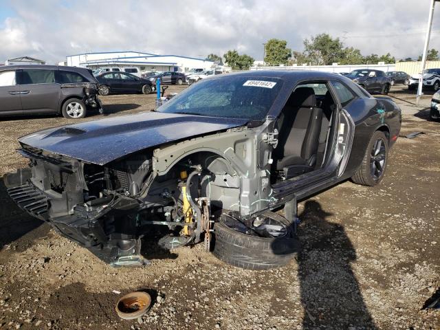 DODGE CHALLENGER 2021 with VIN 2C3CDZBT7MH620380 - Photo from auction