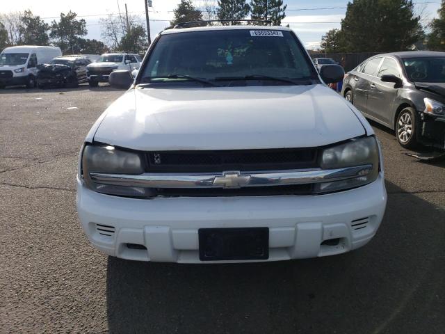 Photo 5 from auction – 2005 CHEVROLET TRAILBLAZE with VIN 1GNDT13S352341911