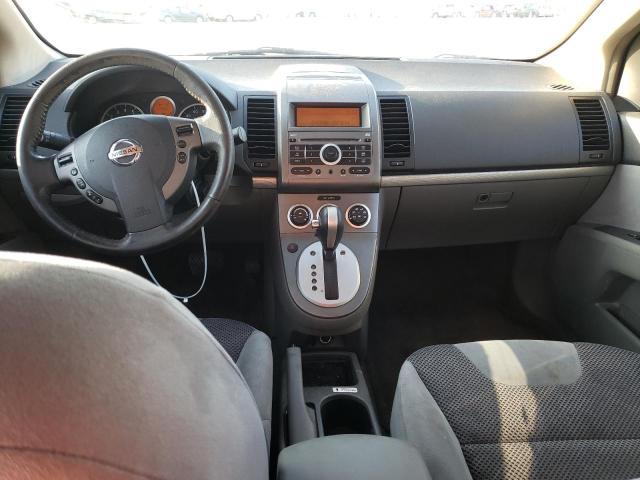 Photo 8 from auction – 2007 NISSAN SENTRA 2.0 with VIN 3N1AB61E57L620807