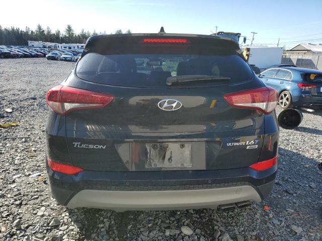 Photo 6 from auction – 2017 HYUNDAI TUCSON LIM with VIN KM8J3CA23HU544540
