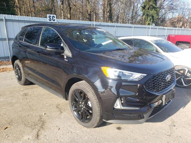 FORD EDGE SEL 2022 z numerem VIN 2FMPK4J97NBA21281 - Zdjęcie z aukcji
