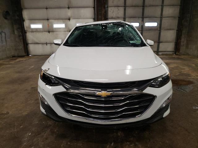 Photo 5 from auction – 2021 CHEVROLET MALIBU LT with VIN 1G1ZD5ST0MF019093