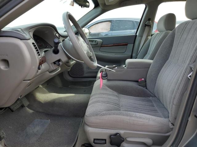 Photo 7 from auction – 2004 CHEVROLET IMPALA with VIN 2G1WF52E249230822