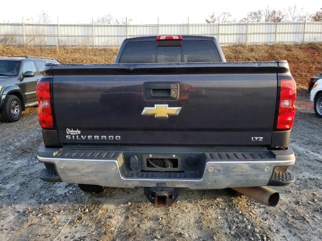 Photo 6 from auction – 2015 CHEVROLET SILVERADO with VIN 1GC1KWE8XFF118790