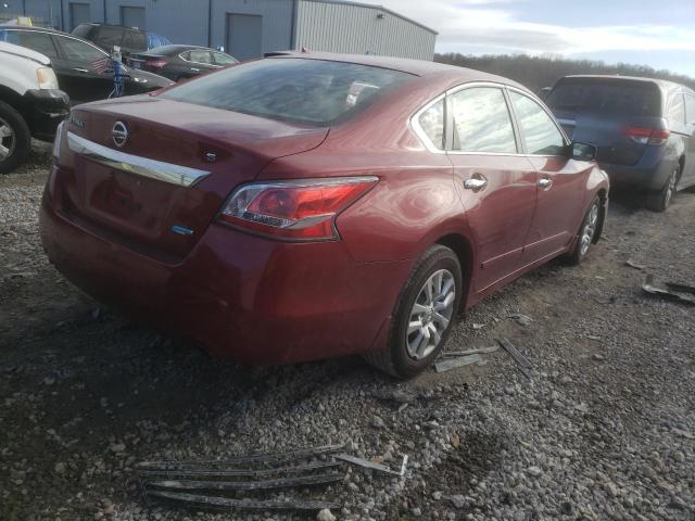 Photo 3 from auction – 2014 NISSAN ALTIMA 2.5 with VIN 1N4AL3AP6EN344568