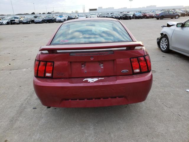 Photo 6 from auction – 2004 FORD MUSTANG with VIN 1FAFP40654F172583