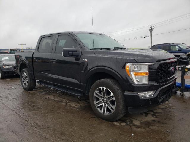 Photo 4 from auction – 2021 FORD F150 SUPER with VIN 1FTFW1E80MFB24334