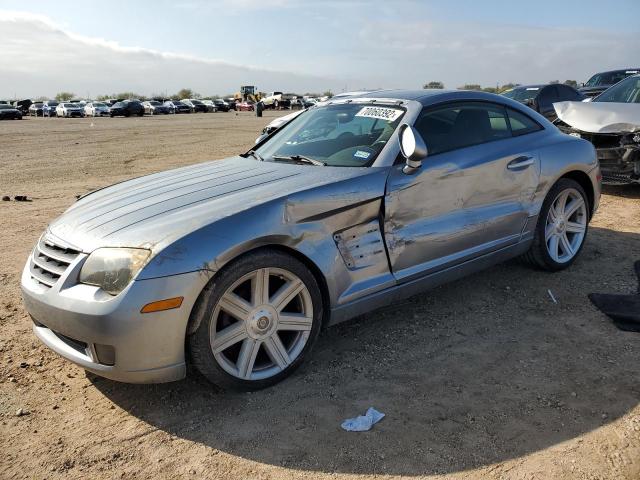 CHRYSLER CROSSFIRE 2004 with VIN 1C3AN69L84X002537 - Photo from auction