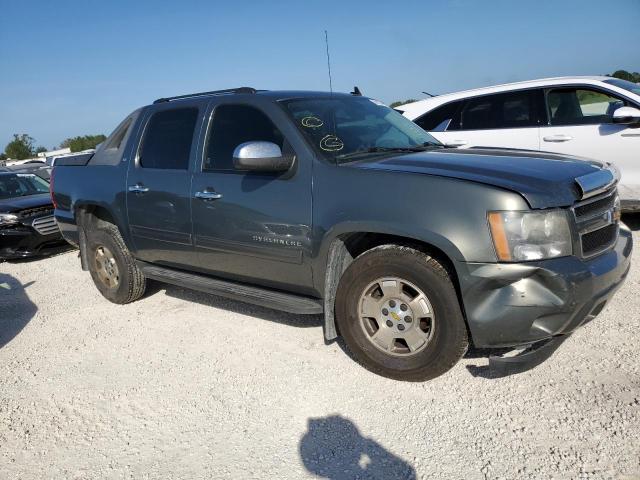 Photo 4 from auction – 2011 CHEVROLET AVALANCHE with VIN 3GNTKFE33BG145584