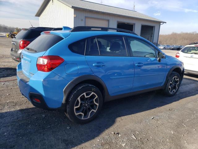 Photo 3 from auction – 2017 SUBARU CROSSTREK with VIN JF2GPANC5HH207114