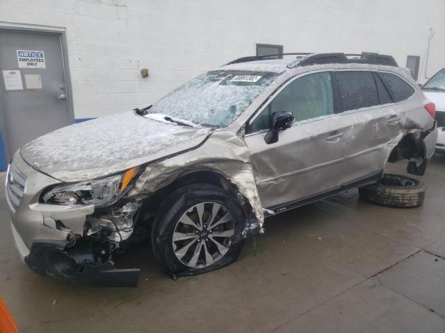 SUBARU OUTBACK 2. 2017 with VIN 4S4BSANC4H3207668 - Photo from auction