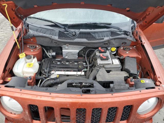 Photo 12 from auction – 2012 JEEP PATRIOT SP with VIN 1C4NJPBA3CD612126