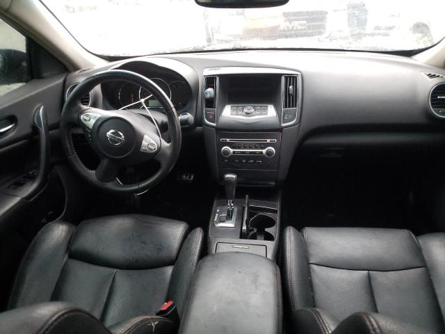 Photo 8 from auction – 2013 NISSAN MAXIMA S with VIN 1N4AA5AP5DC841767