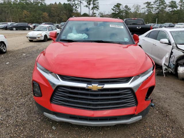 Photo 5 from auction – 2019 CHEVROLET BLAZER 2LT with VIN 3GNKBCRS2KS620618