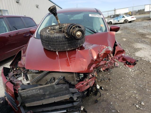 Photo 5 from auction – 2014 FORD ESCAPE SE with VIN 1FMCU9G97EUA57494