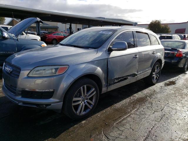 AUDI Q7 4.2 QUA 2007 with VIN WA1BV74L67D029779 - Photo from auction